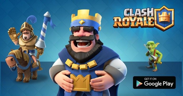 Clash Royale Chega ao Android! Veja como Baixar e Jogar Agora! - Mobile ...