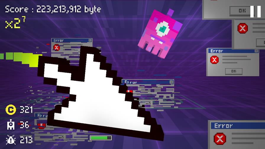 cursor-virus-windows95 Enfrente vírus de computador dos anos 90 neste game para Android e iOS