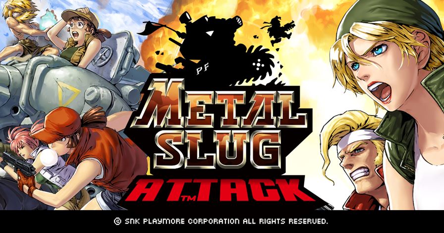 metal-slug-attack-android-ios-2 Depois de Defense, SNK ataca com Metal Slug Attack para Android e iOS