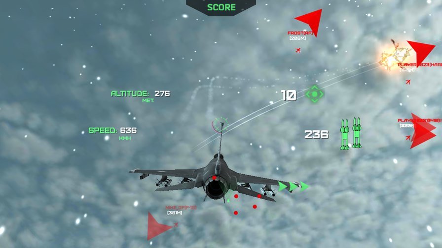 Air Supremacy é um jogo grátis para Android com aviões de combate - Mobile  Gamer