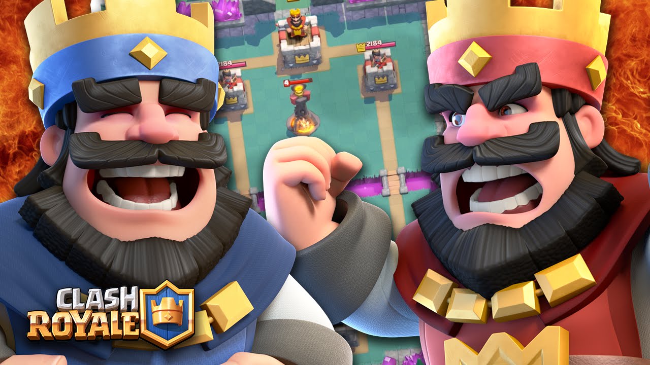 Clash royale самая новая версия