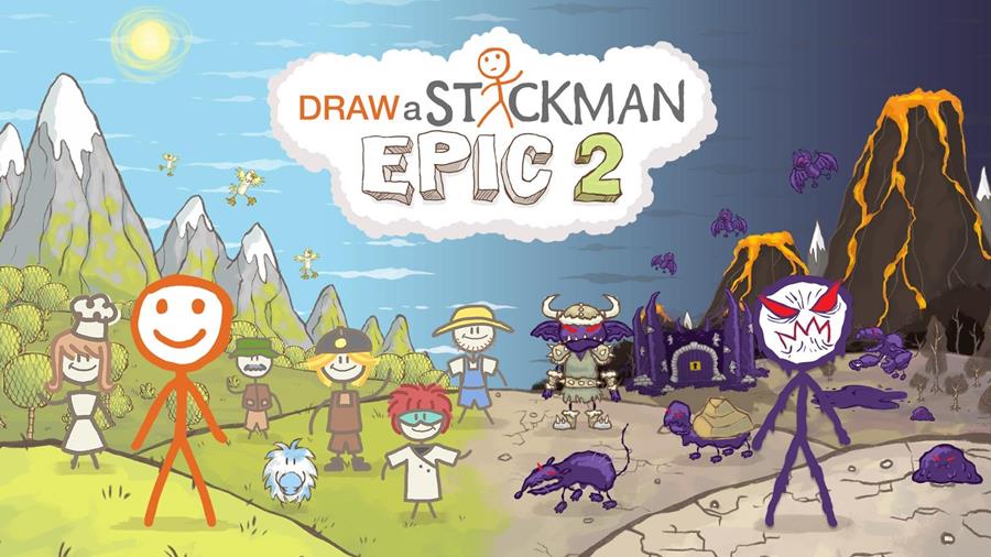 draw-stickman-2 Melhores Jogos da Semana para Windows Phone e Windows 10 Mobile #15 2016