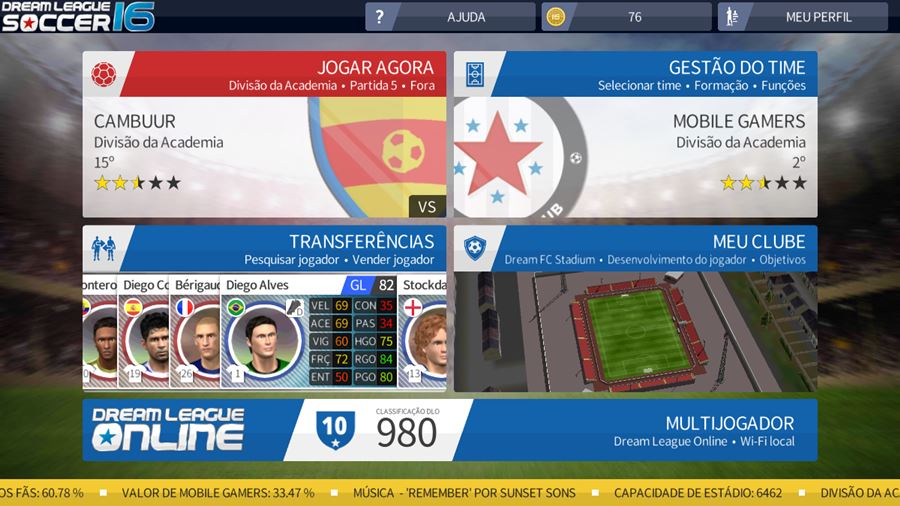 dream-league-soccer-2016-android-ios-2 Dream League Soccer 2016: a simplicidade que destronou FIFA 16