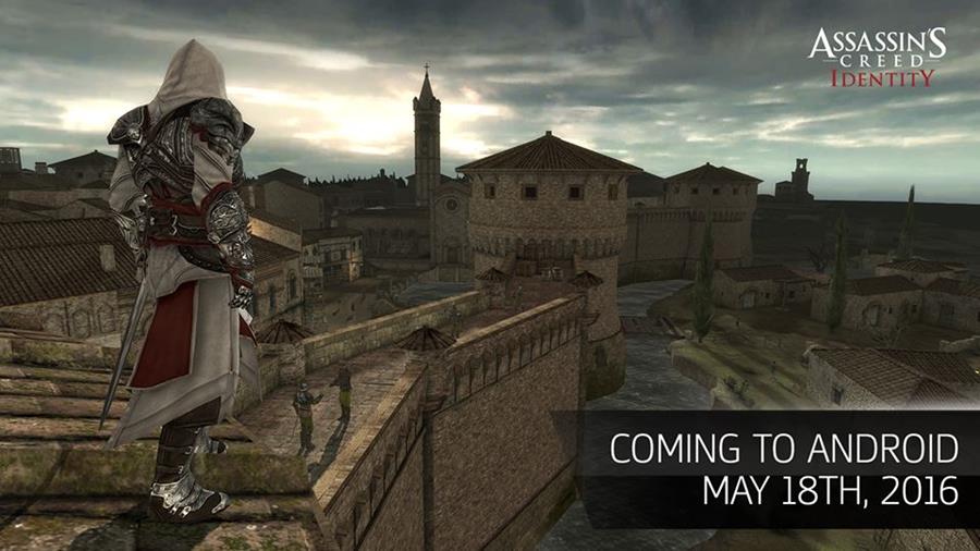 Assassin's Creed Identity: Ubisoft esclarece os requisitos mínimos no  Android - Mobile Gamer