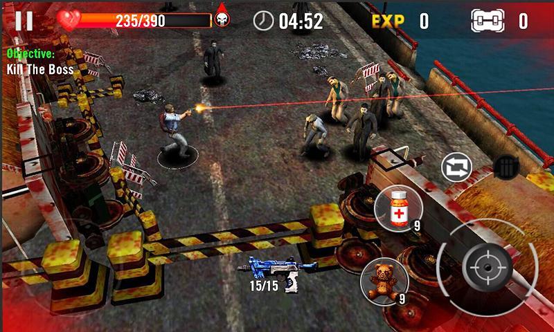 3 melhores jogos de zumbi para você conhecer e jogar no celular - Canaltech