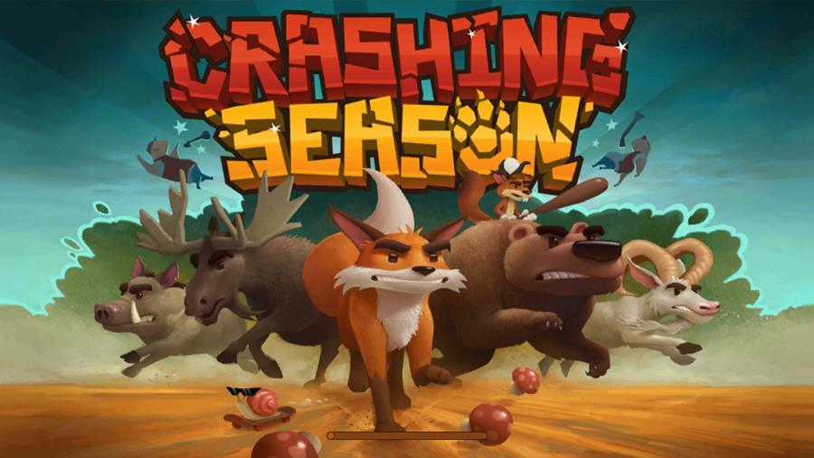 crashing-season-android-ios Crashing Season: Jogo casual marca a vinganças dos animais silvestres