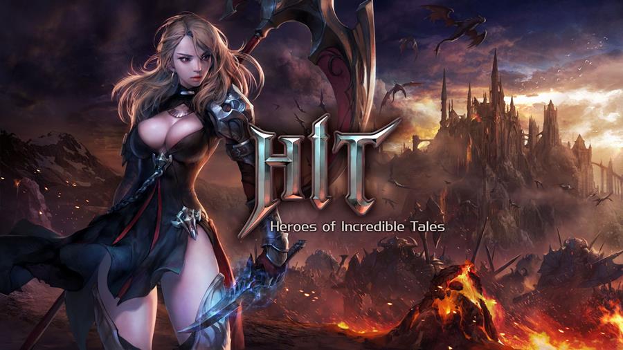 hit-trailer-4 HIT: vídeo eletrizante mostra as novas classes do RPG Online para Android e iOS