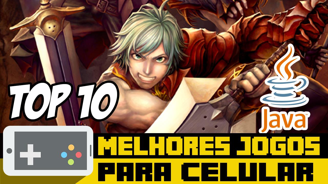 O FIM DOS JOGOS JAVA CLÁSSICOS (+RELEMBRANDO) 