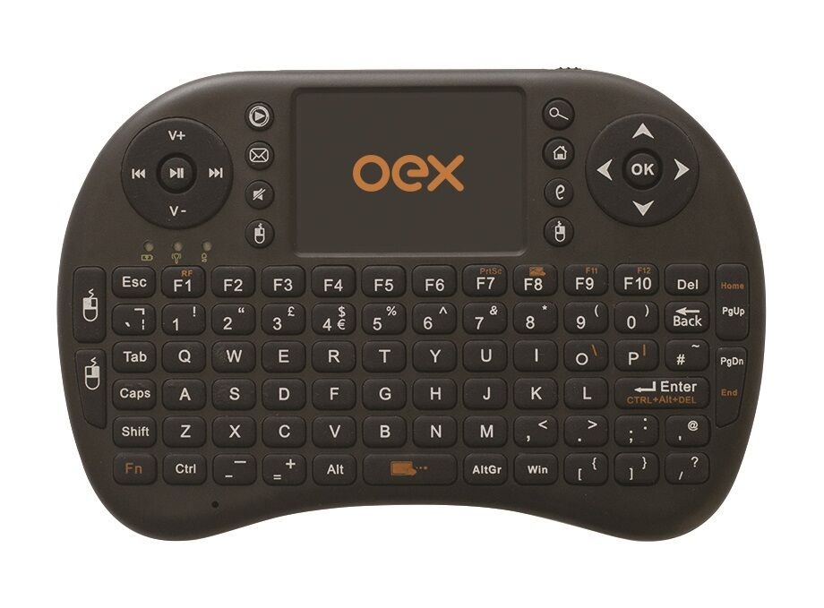 airmouse-oex-android-pc Novo Air Mouse OEX funciona também em consoles com Android