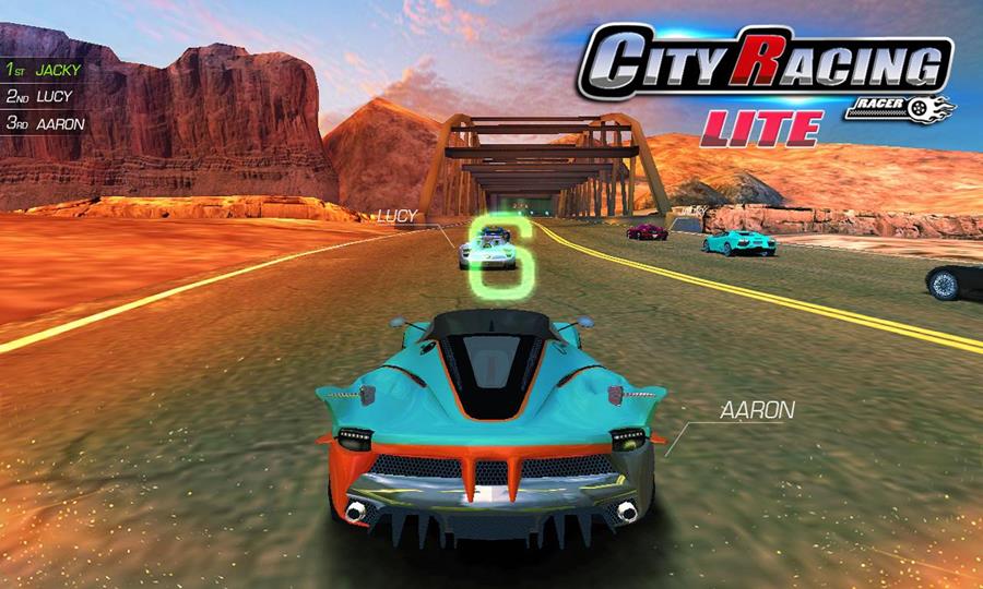 Os Melhores Jogos de Carro para Android