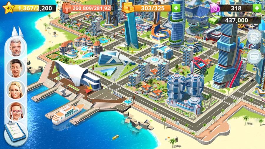 Nada de Gangstar New Orleans ou Asphalt, novo jogo da Gameloft é