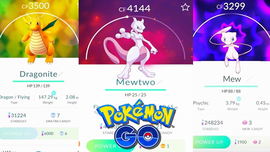 Os 10 Pokémons mais poderosos de Pokémon GO - Aficionados