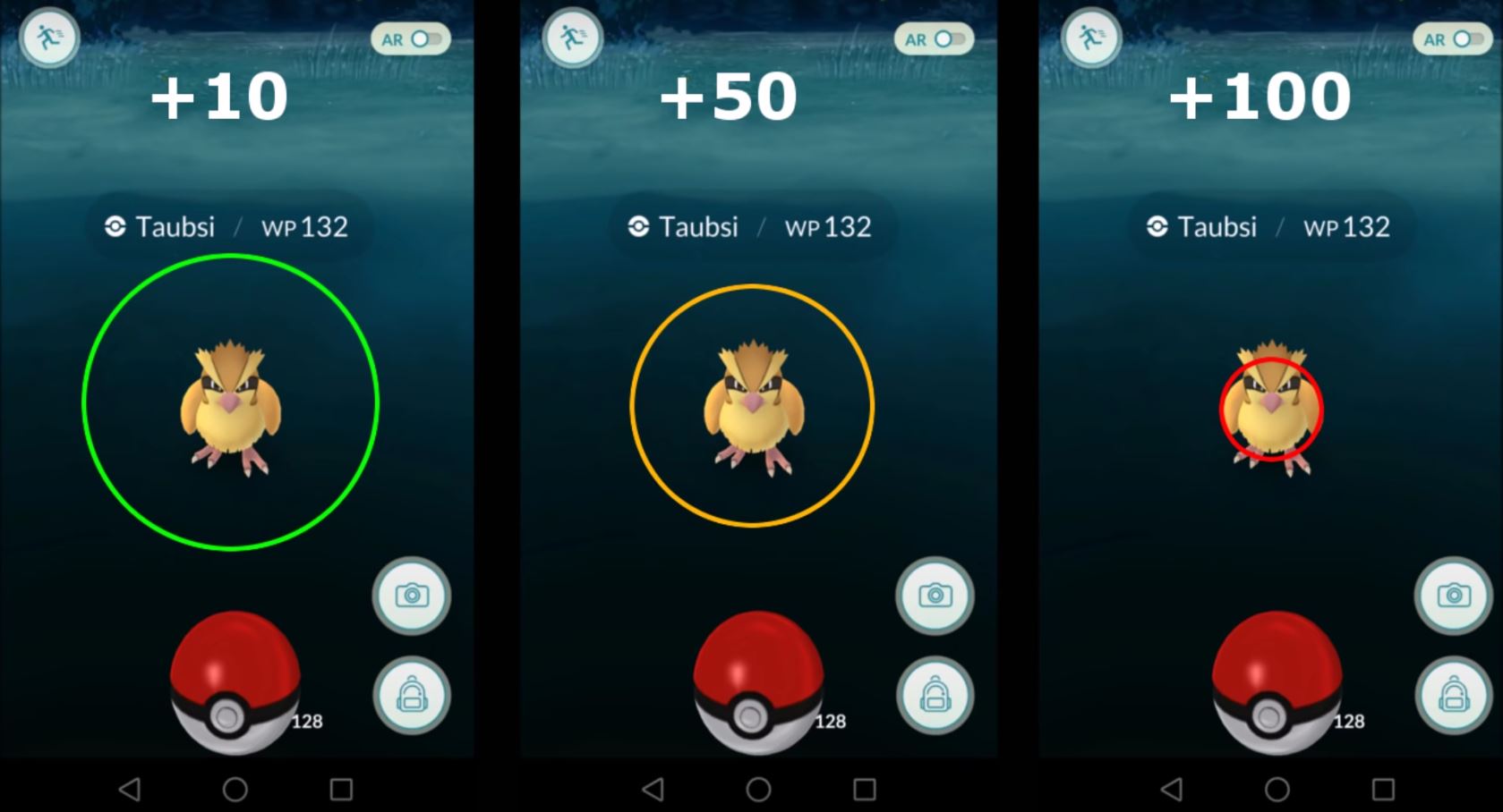 Pokémon GO: como fazer para jogar pokébolas curvas e ganhar mais