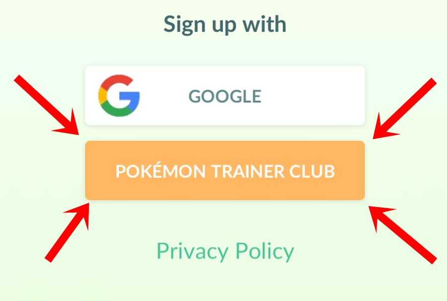 Conta Pokémon GO com LOGIN TRAINER CLUB - Pokemon GO - GGMAX