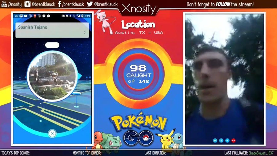 xnosity-jimmy-pokemon-go Pokémon GO: jogador é banido injustamente ao criar percurso de Pokéstops