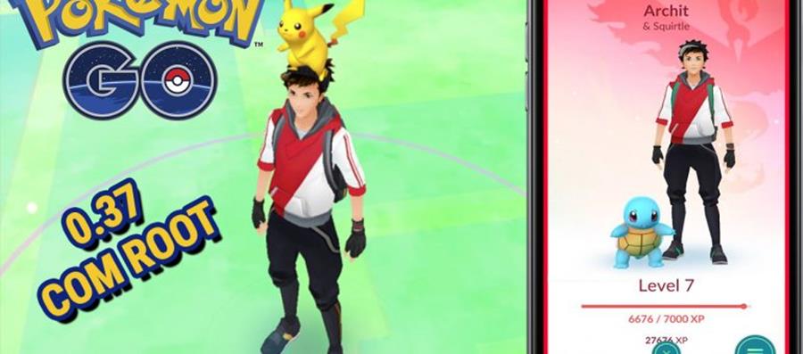 COMO BAIXAR POKÉMON GO NO CELULAR INCOMPATÍVEL EM QUALQUER ANDROID 