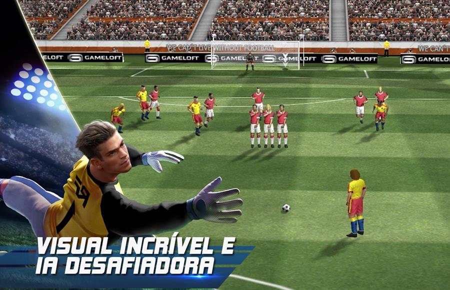 Confira os 10 melhores jogos de futebol para Android e iOS