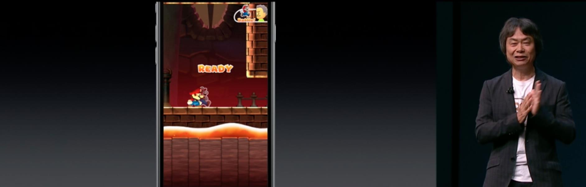 super-mario-run-android-ios-game-2 Super Mario Run: Jogo do Mario para Android e iOS aparece na apresentação do iPhone 7