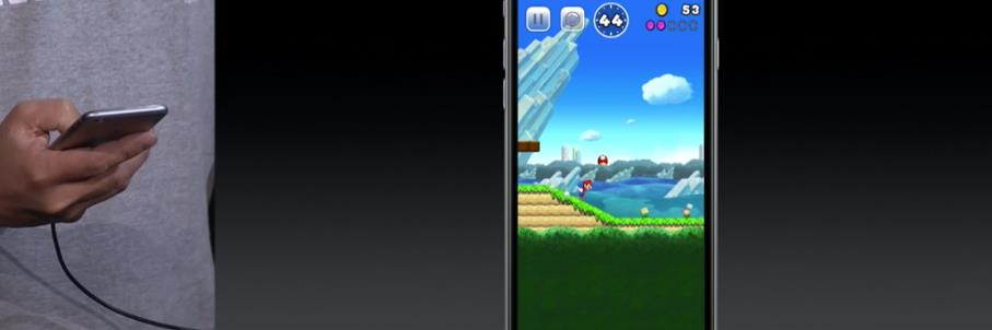 super-mario-run-android-ios-game-3 Super Mario Run: Jogo do Mario para Android e iOS aparece na apresentação do iPhone 7
