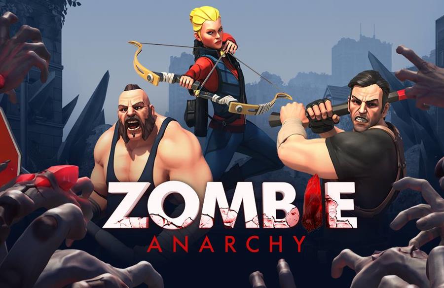 Undead Clash Jogos de Zumbis 3D versão móvel andróide iOS apk