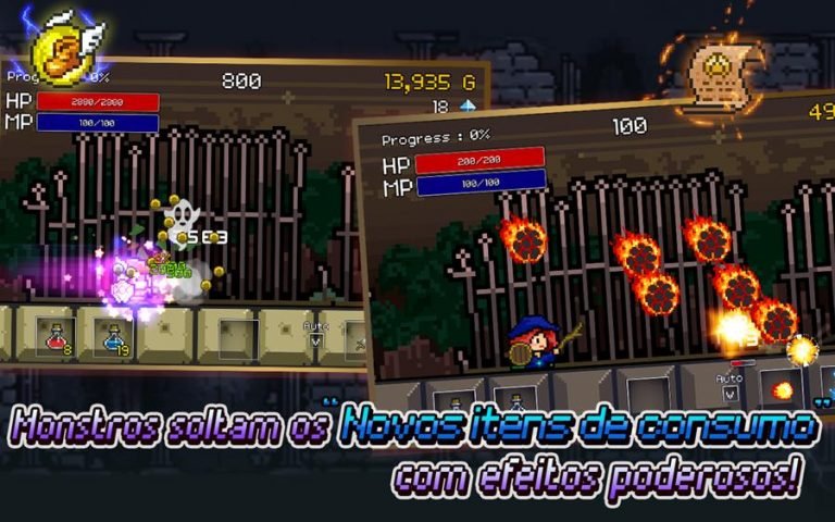 Buff Knight Advanced: jogo 2D offline está de graça no Android - Mobile ...