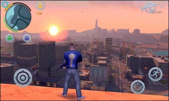 5 Jogos Grátis e OFFLINE parecidos com GTA para Android - Mobile Gamer