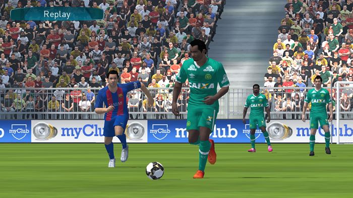 Análisis PES 2017 Mobile - Android, iPhone