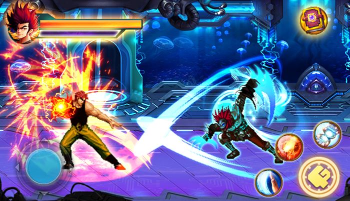 BlazBlue RR: Clássica franquia dos jogos de luta chega ao Android e iOS -  Mobile Gamer