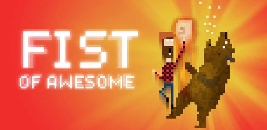 fist-of-awesome Rayman, White Day e mais: Jogos em Promoção no Android