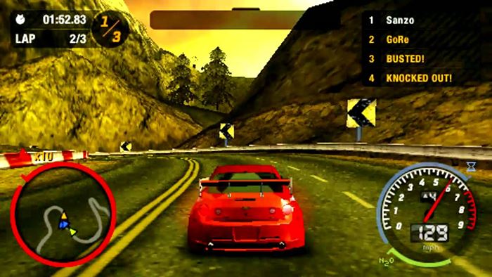 Download Do Jogo Carros Para PSP