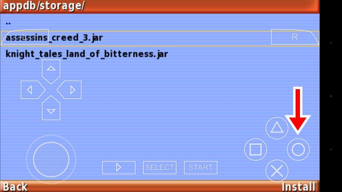 tutorial-emulador-jogos-java-android-12 Como Emular Jogos de Celular Java/J2ME (.Jar) no Android