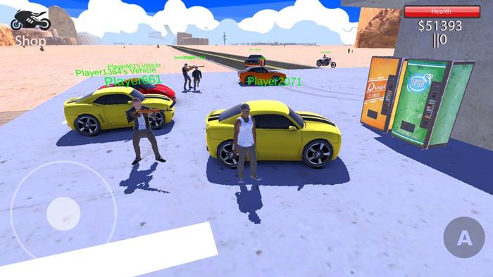 Freeroam City: Game estilo GTA tem modos online e offline (Android) -  Mobile Gamer