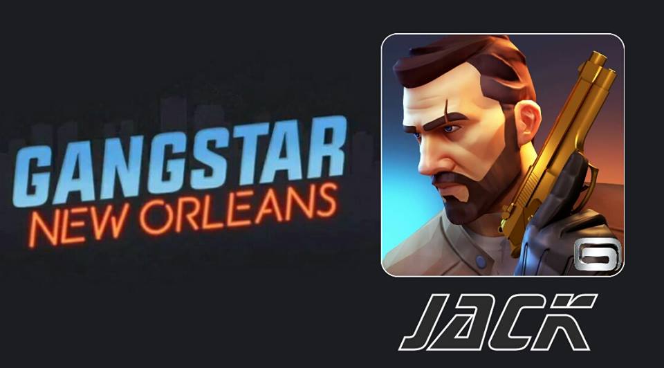 Nada de Gangstar New Orleans ou Asphalt, novo jogo da Gameloft é