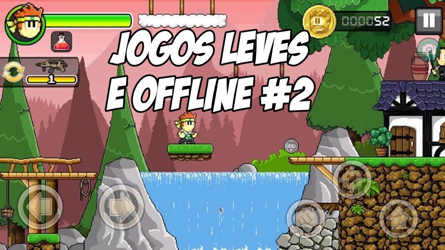 25 Jogos para Android Offline Para Você Baixar Grátis #2 - Mobile Gamer