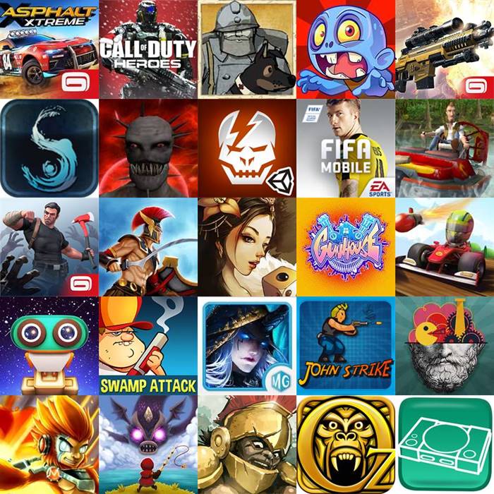 Windows Phone] 10 jogos de ação que vale a pena instalar - Baixaki -  TecMundo Vídeos