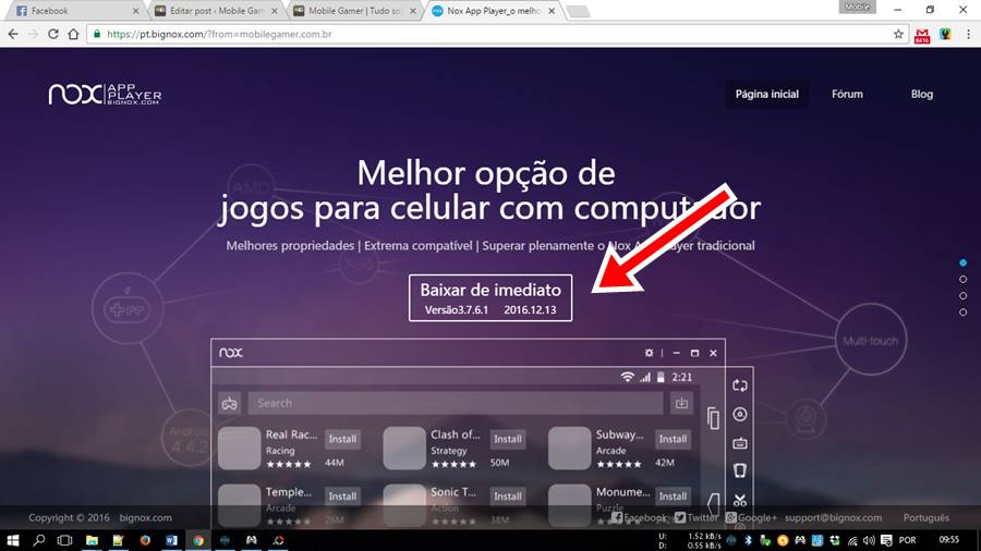 Baixe Gerador de Nomes para FF no PC com NoxPlayer