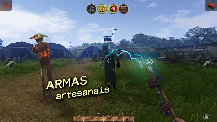 Top 15 Jogos de Sobrevivência MULTIPLAYER ONLINE para Android/iOS