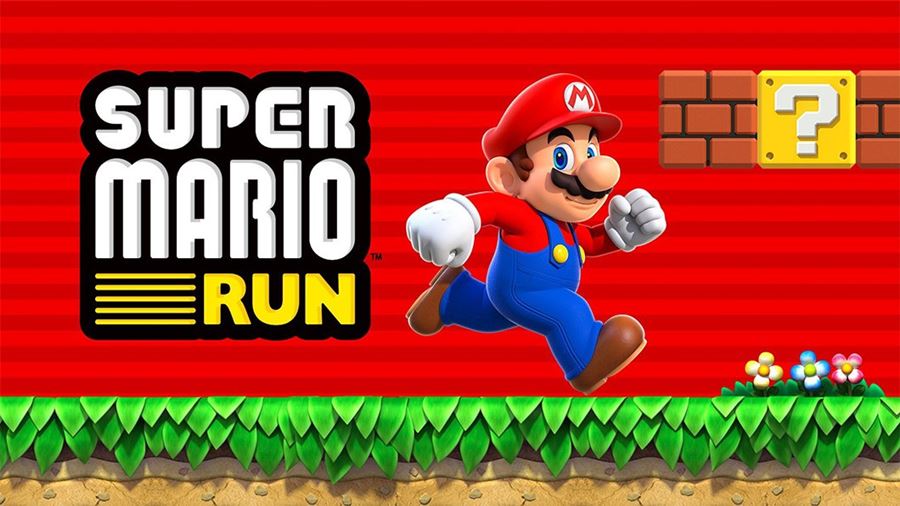 Incompatível" Veja como baixar o APK de Super Mario Run