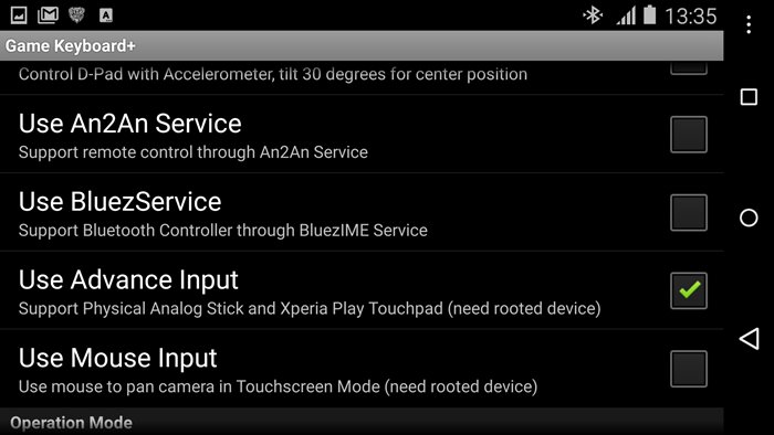 controle-bluetooth-mapear-botoes-android-11 Controle no Android: como configurar e mapear botões (funciona em qualquer jogo)
