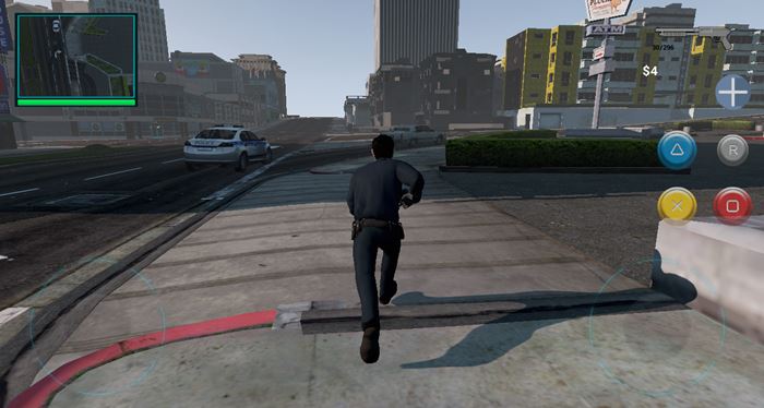 los-angeles-undercover-2 Game mobile com visual de GTA V ganha data de lançamento no iOS
