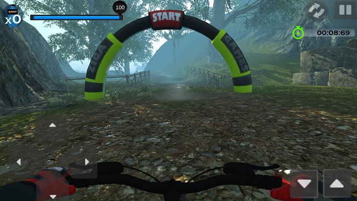 Download do APK de Jogos De Corrida De Bicicleta para Android