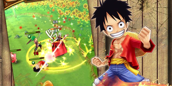 TOP 6 MELHORES JOGOS DE ONE PIECE PARA ANDROID E IOS 2023 