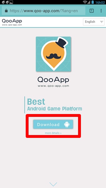 QooApp: aplicativo para baixar jogos de anime japoneses no Android - Mobile  Gamer