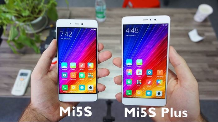 xiaomi-mi5s-vs-mi5s-plus Os 7 Melhores Smartphones Chineses para Comprar em 2017