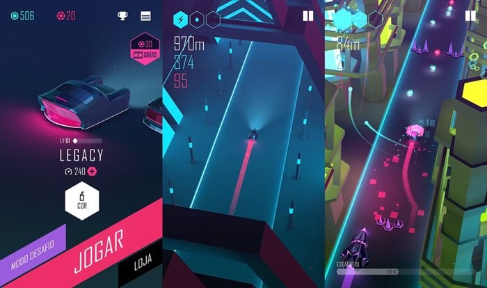 Beat Fever: novo jogo de músicas eletrônicas para Android e iOS