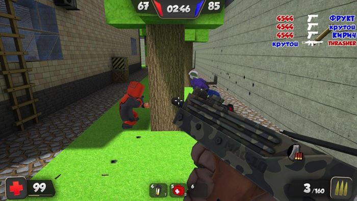 kuboom-android-fps-game-2 Kuboom: FPS online, e bastante leve, para Android