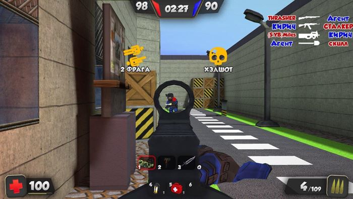 Bullet Force: FPS com gráfico sensacional e modos online e offline - Mobile  Gamer