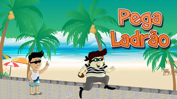 pega-ladrao-jogo-android-1 Pega Ladrão é um jogo para Android criado pelo estúdio brasileiro Petiscaria Digital