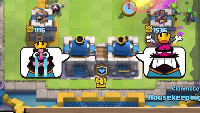 Modo 2v2: modo mais divertido de Clash Royale retorna na próxima semana