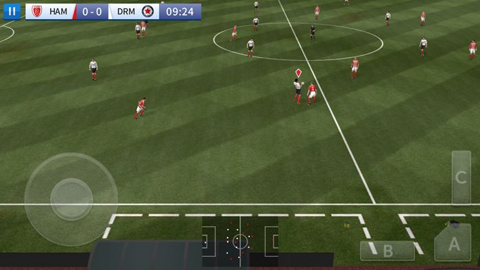 dream-league-soccer-2017-android-ios-3 Copa do mundo: Melhores Jogos de Futebol Offline (Android e iOS)